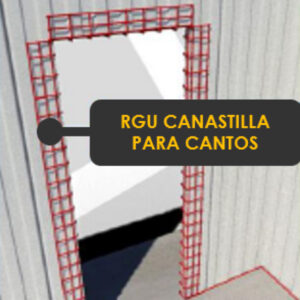 Accesorios Malla en U